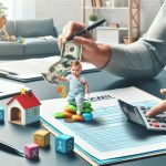 Garde d'enfants et fiscalité : comment le crédit d'impôt impacte vos dépenses de garde hors du domicile