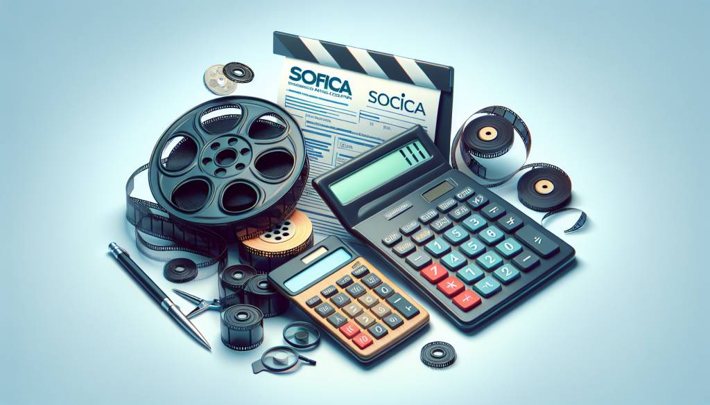 La contribution des SOFICA à la création audiovisuelle et votre réduction d'impôt