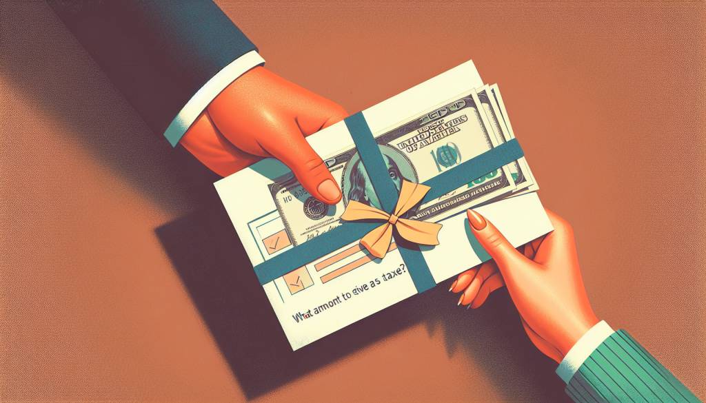Quelle somme d'argent peut-on donner en cadeau sans être imposé ?