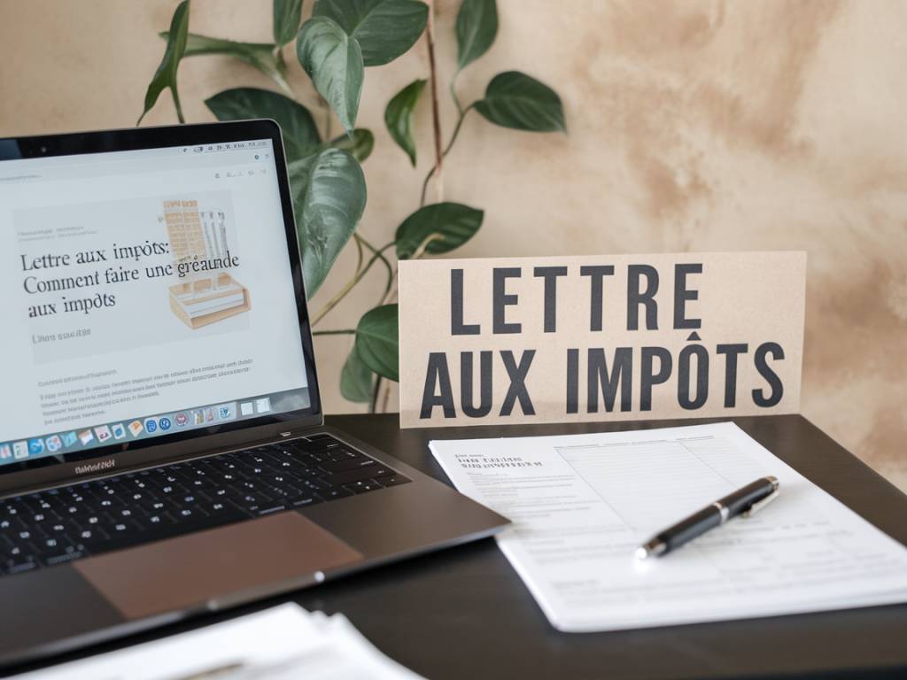 Lettre aux impôts : comment faire une demande gracieuse aux impôts ?