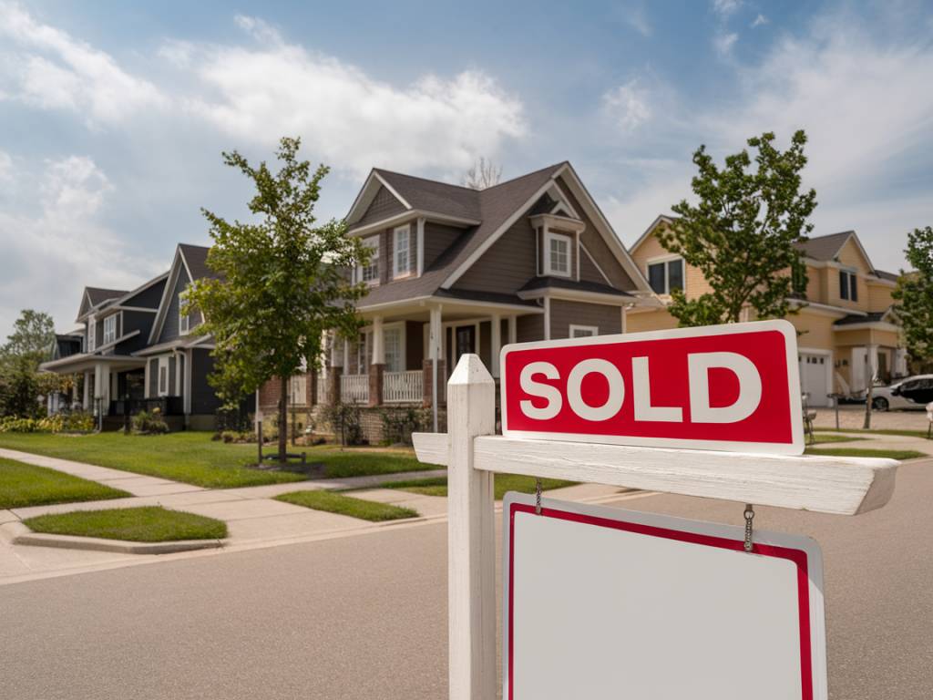 Que se passe-t-il fiscalement lors de la vente d’un bien immobilier détenu en indivision ?