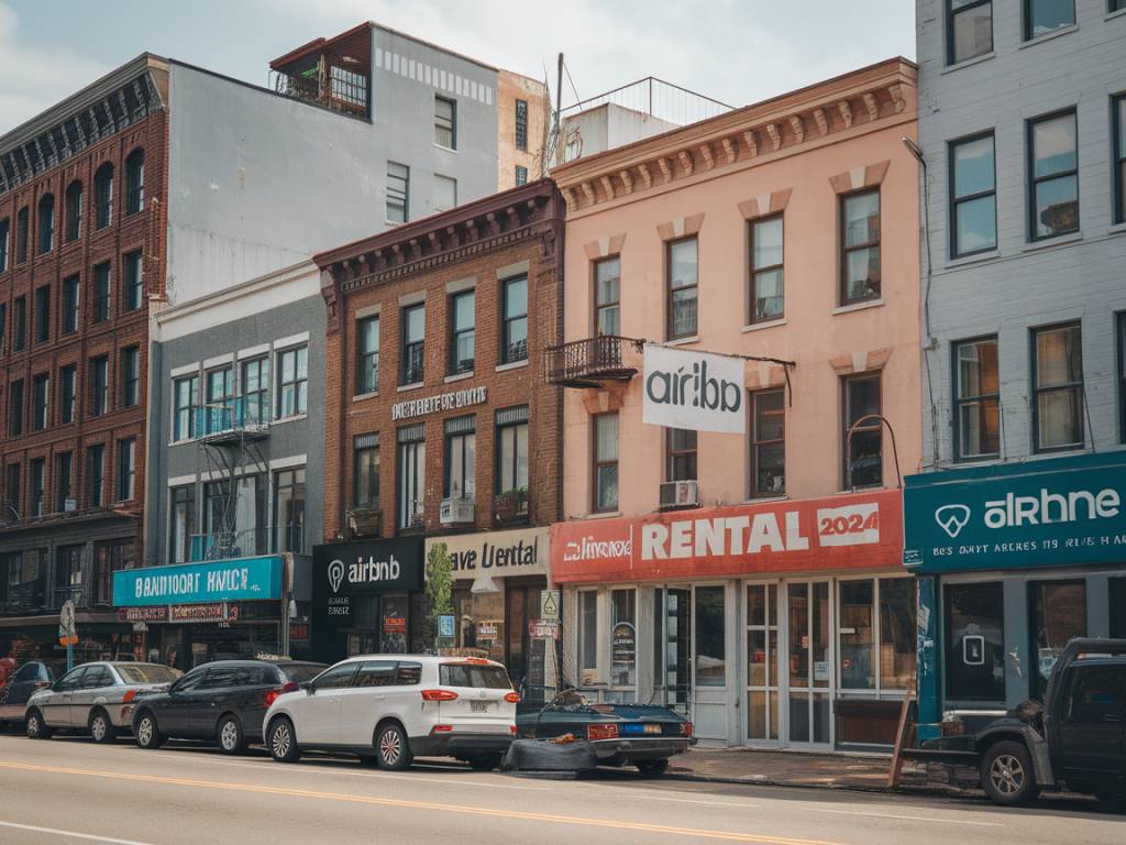 "Les conséquences fiscales de la location de biens via des plateformes comme Airbnb en 2024"