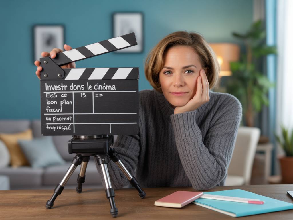 SOFICA : investir dans le cinéma est ce un bon plan fiscal ou un placement trop risqué ?