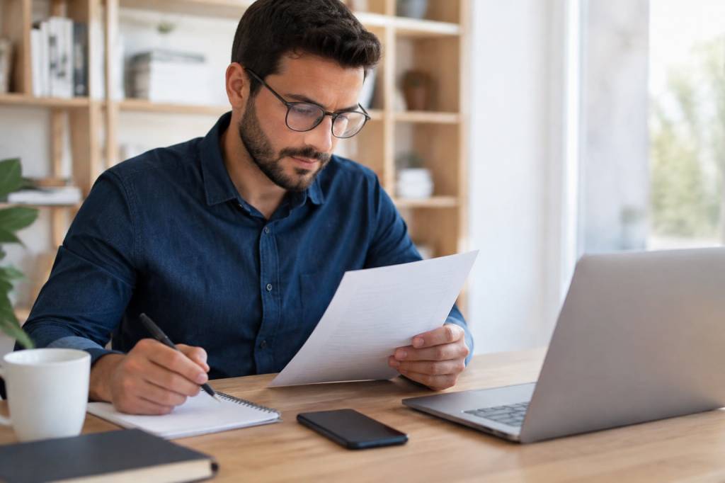 Formulaire 203 guide complet pour déclarer les bénéfices industriels et commerciaux (BIC)