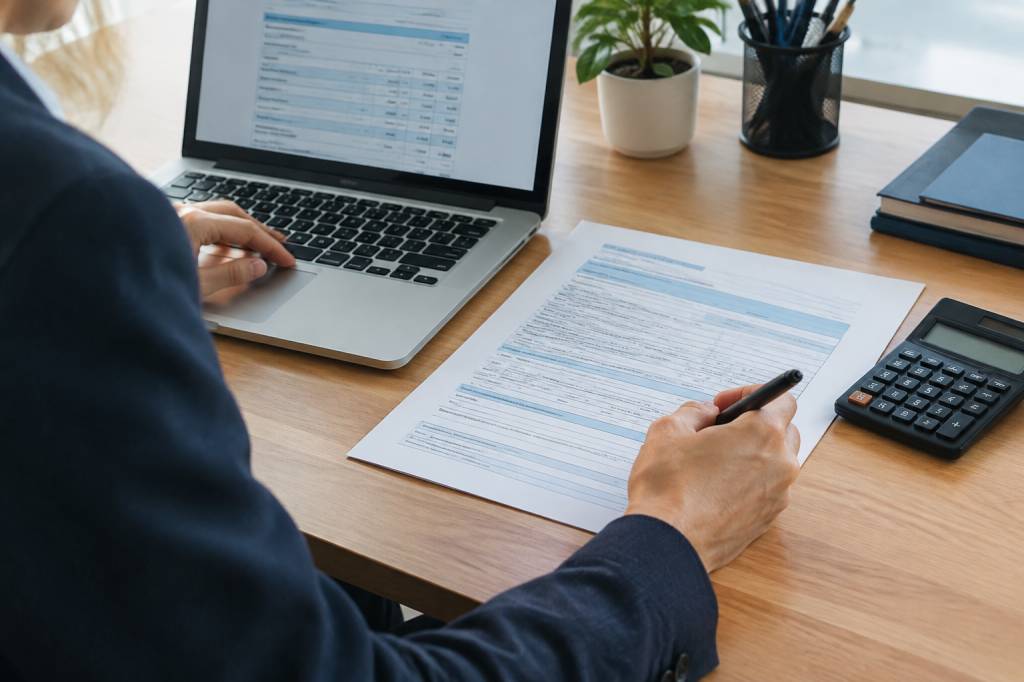 Formulaire 1447-c : comment le remplir pour déclarer la cotisation foncière des entreprises