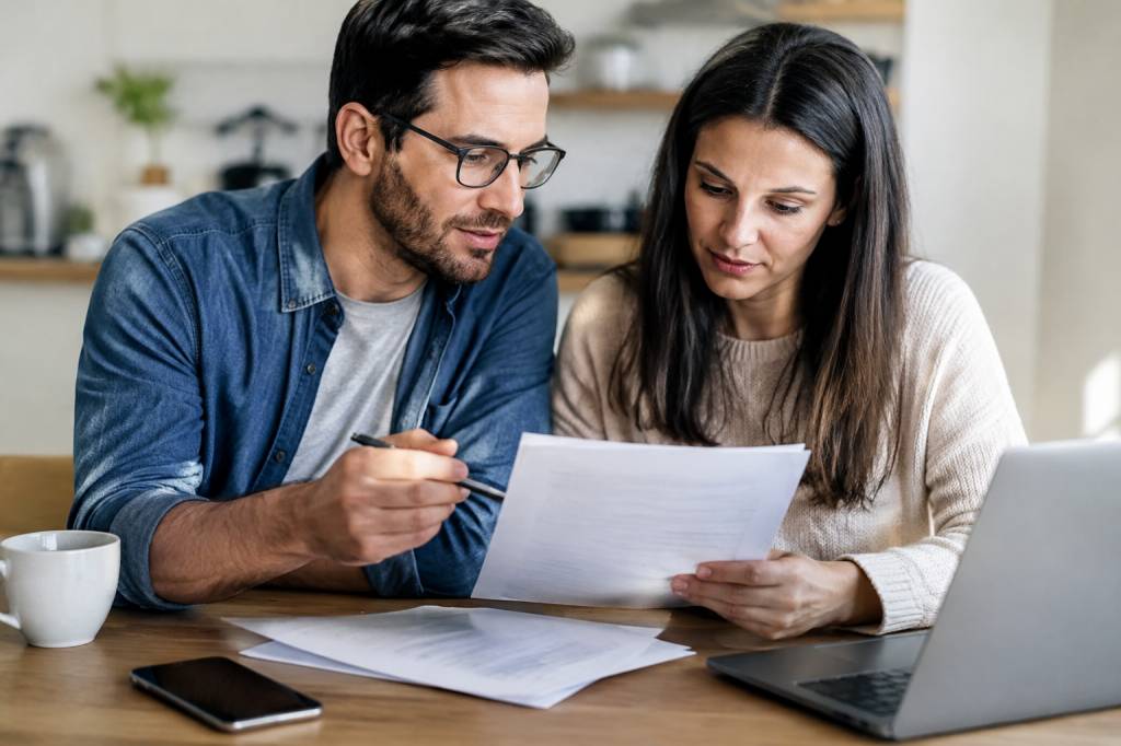 Dans quelle case déclarer une assurance vie ?