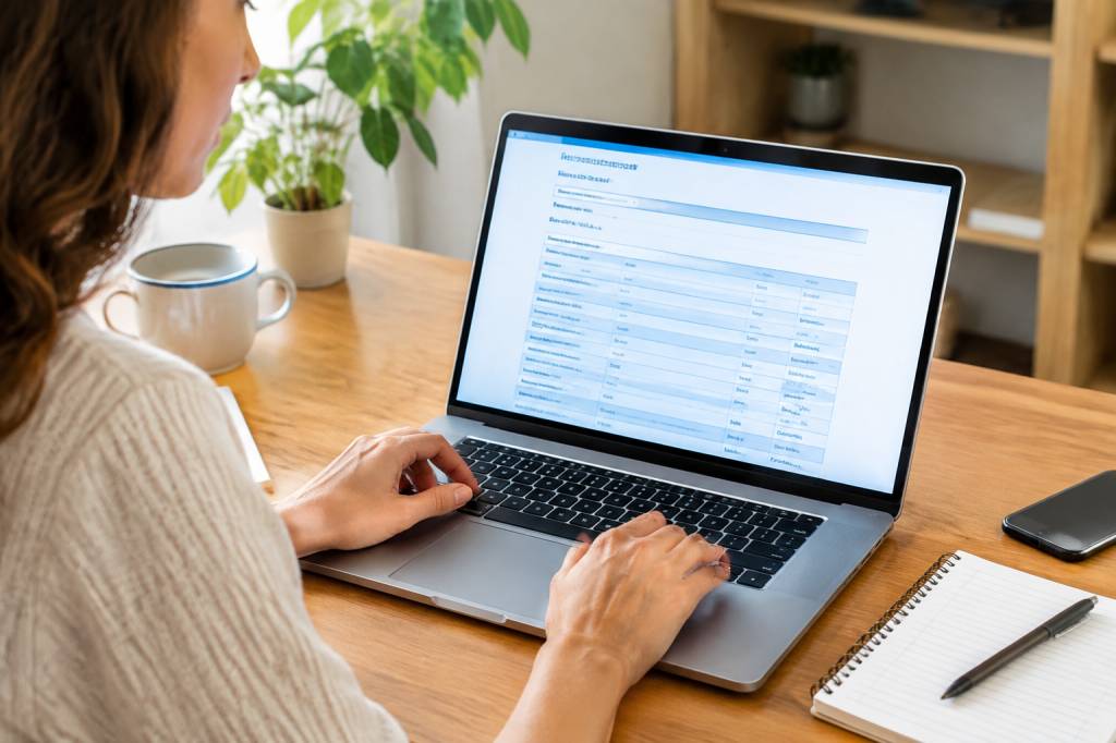 Formulaire 2031 impots : comment le remplir et le transmettre ?