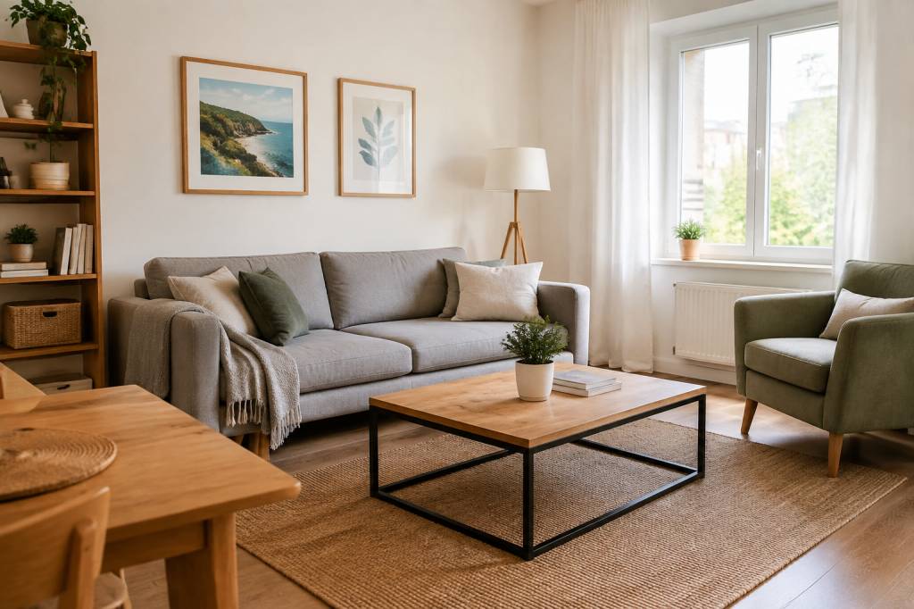 Amortissement des meubles : règles fiscales et calcul pour les locations immobilières